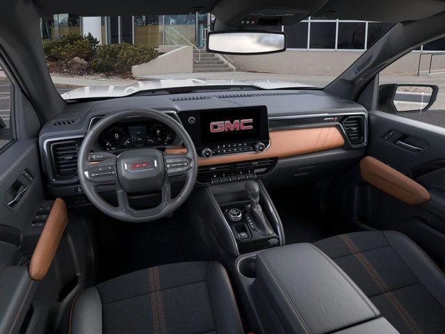 new 2025 GMC Canyon car, priced at $47,790