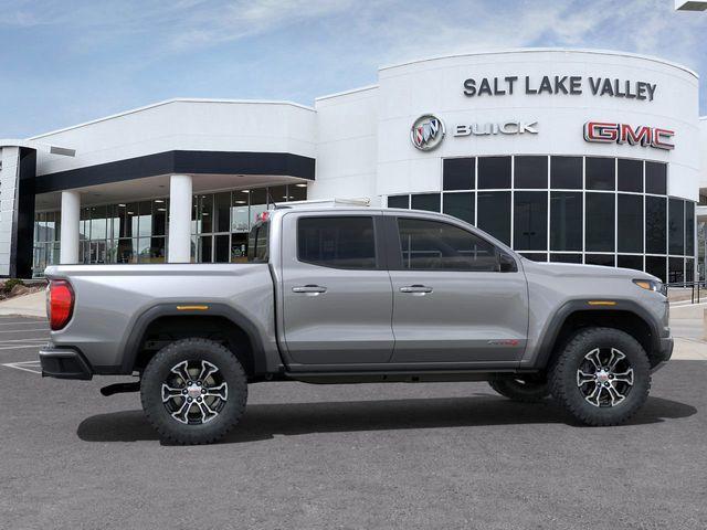 new 2025 GMC Canyon car, priced at $47,790