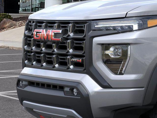 new 2025 GMC Canyon car, priced at $47,790