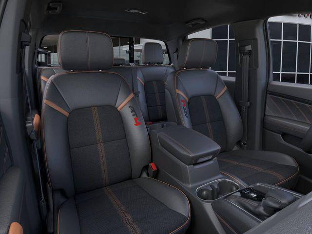 new 2025 GMC Canyon car, priced at $47,790