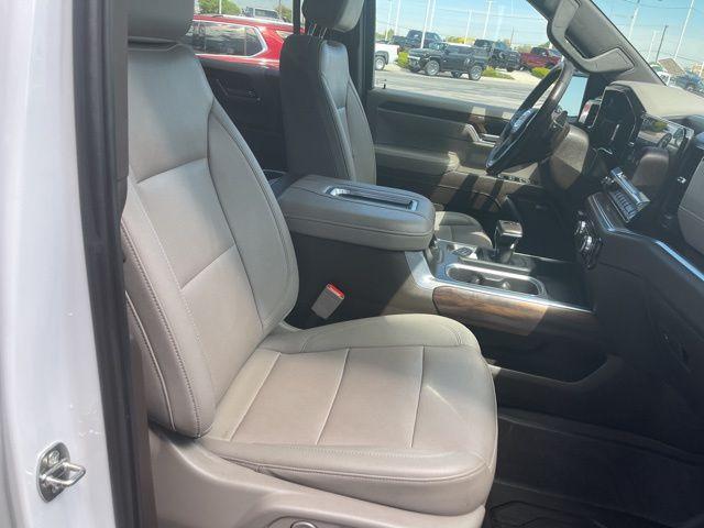 used 2022 GMC Sierra 1500 car, priced at $44,500