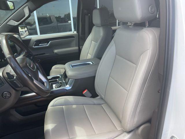 used 2022 GMC Sierra 1500 car, priced at $44,500
