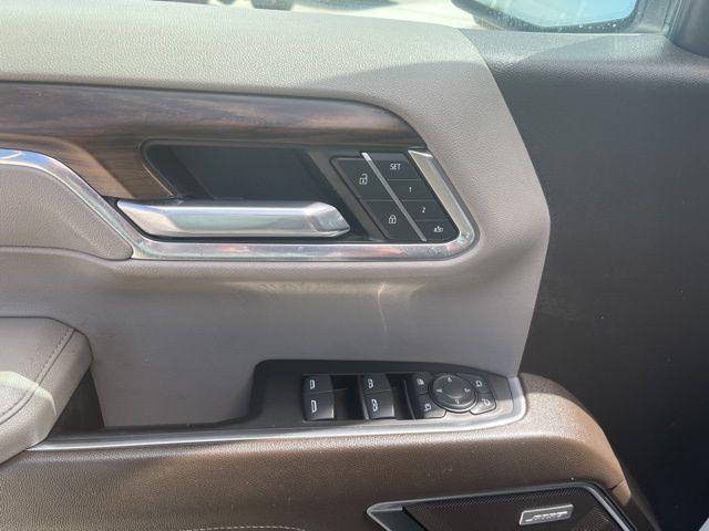 used 2022 GMC Sierra 1500 car, priced at $44,500