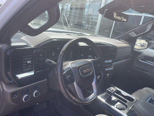 used 2022 GMC Sierra 1500 car, priced at $44,500