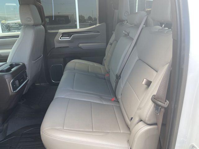 used 2022 GMC Sierra 1500 car, priced at $44,500