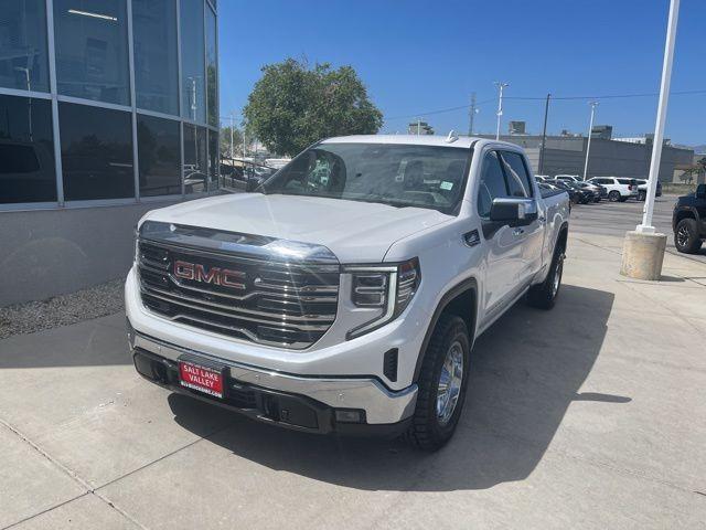 used 2022 GMC Sierra 1500 car, priced at $44,500