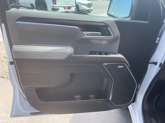 used 2022 GMC Sierra 1500 car, priced at $44,500