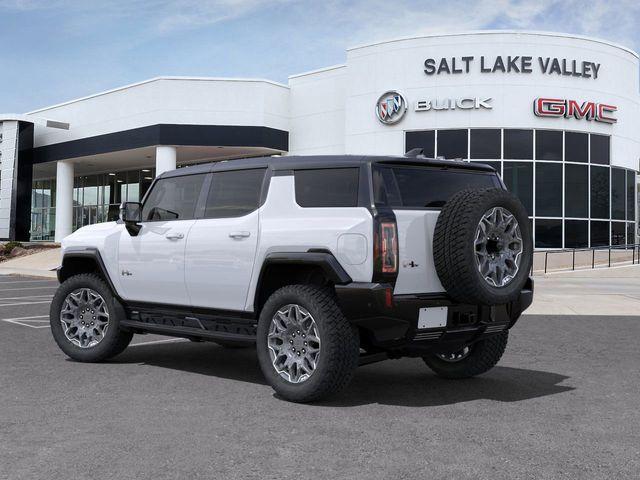 new 2025 GMC HUMMER EV SUV car, priced at $97,530