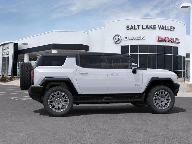 new 2025 GMC HUMMER EV SUV car, priced at $97,530