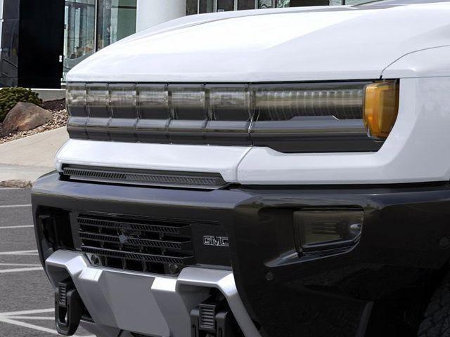 new 2025 GMC HUMMER EV SUV car, priced at $97,530