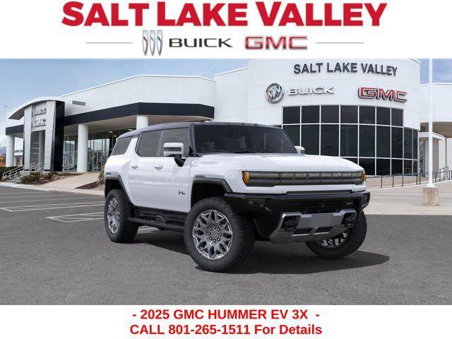 new 2025 GMC HUMMER EV SUV car, priced at $97,530