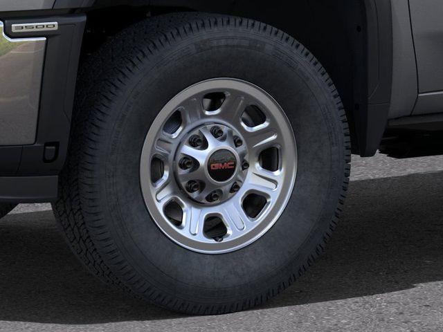 new 2024 GMC Sierra 3500 car, priced at $61,478