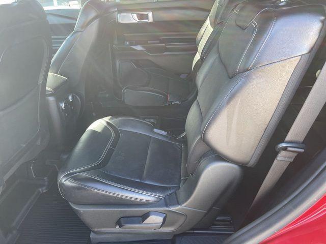 used 2020 Ford Explorer car, priced at $23,500