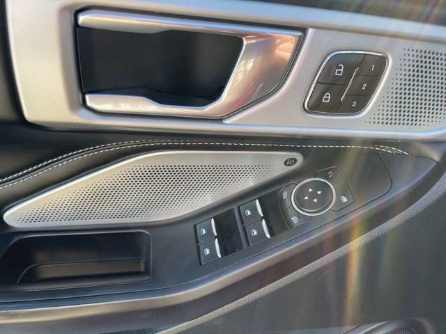 used 2020 Ford Explorer car, priced at $23,500