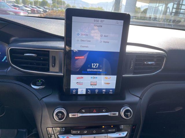 used 2020 Ford Explorer car, priced at $23,500