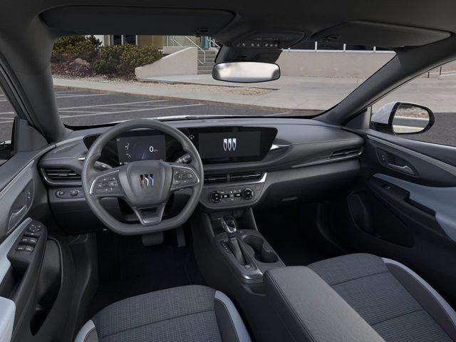 new 2025 Buick Envista car, priced at $21,890