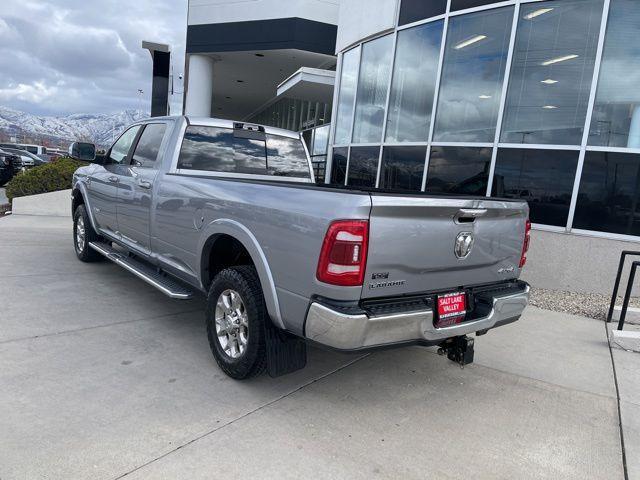 used 2022 Ram 3500 car, priced at $56,500