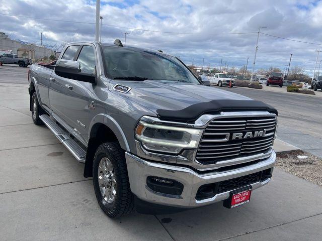 used 2022 Ram 3500 car, priced at $56,500