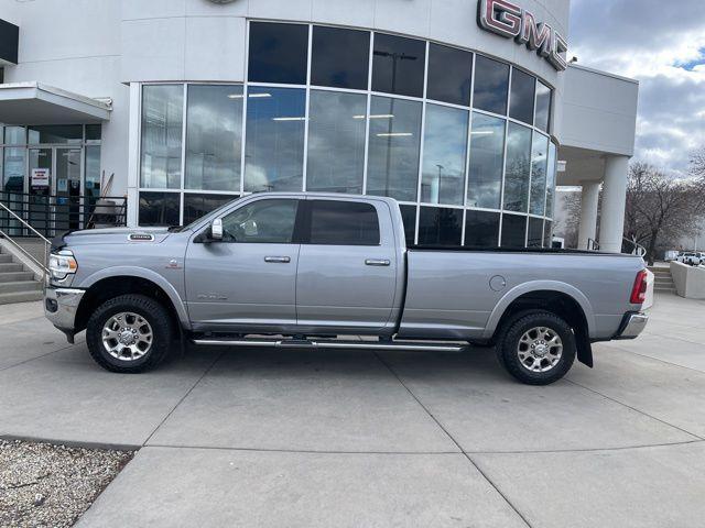 used 2022 Ram 3500 car, priced at $56,500