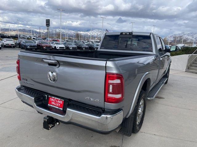 used 2022 Ram 3500 car, priced at $56,500