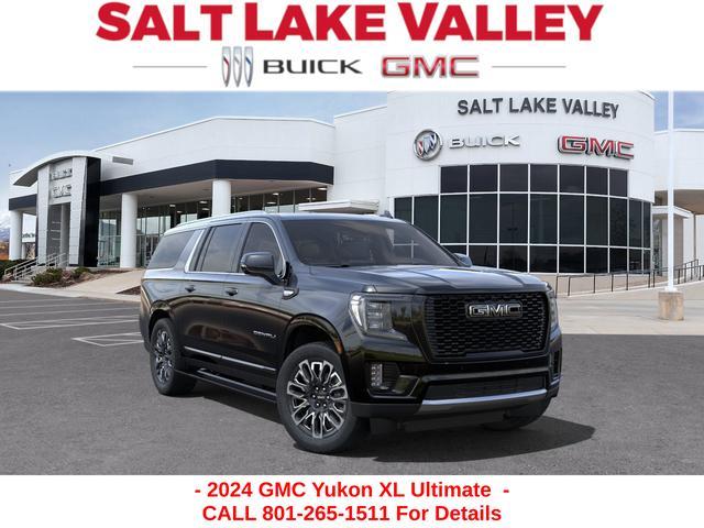 new 2024 GMC Yukon XL car, priced at $99,245