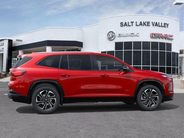 new 2025 Buick Enclave car, priced at $50,985