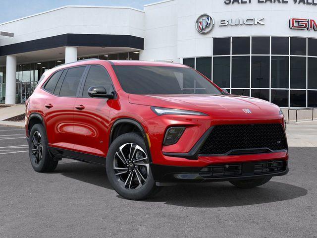 new 2025 Buick Enclave car, priced at $50,985