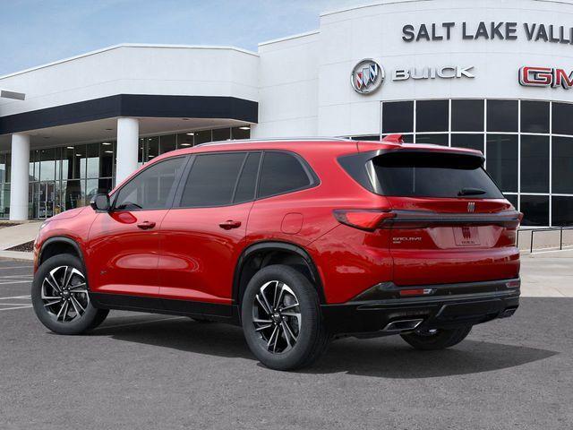 new 2025 Buick Enclave car, priced at $50,985
