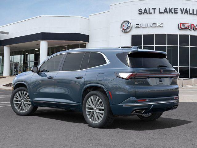 new 2025 Buick Enclave car, priced at $59,718