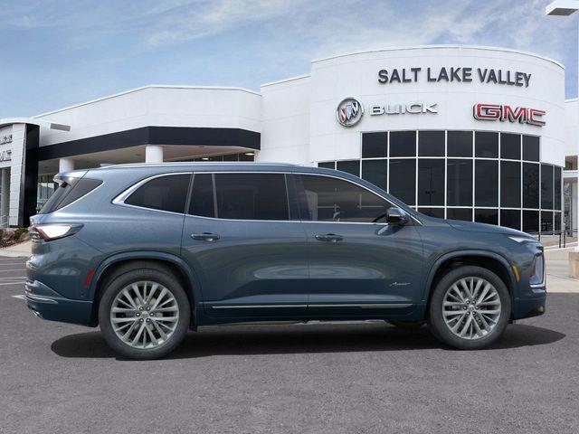 new 2025 Buick Enclave car, priced at $59,718