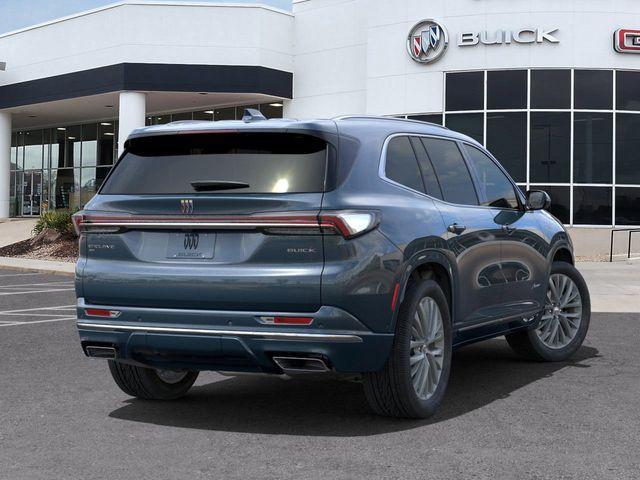 new 2025 Buick Enclave car, priced at $59,718