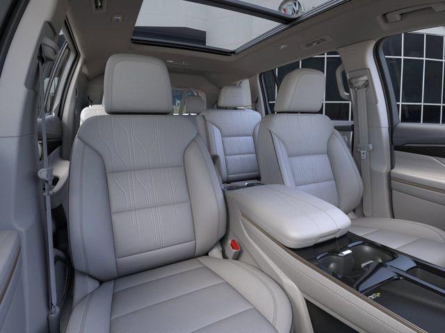 new 2025 Buick Enclave car, priced at $59,718