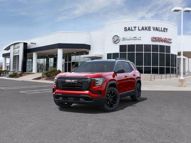 new 2025 GMC Terrain car, priced at $37,385