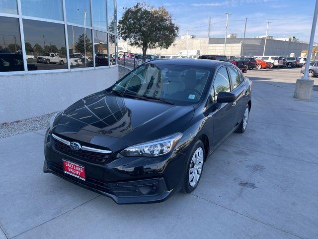 used 2023 Subaru Impreza car, priced at $20,000