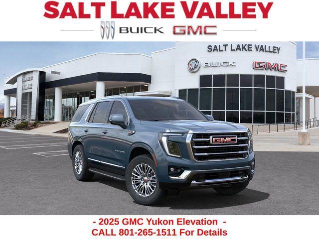 new 2025 GMC Yukon car, priced at $69,910