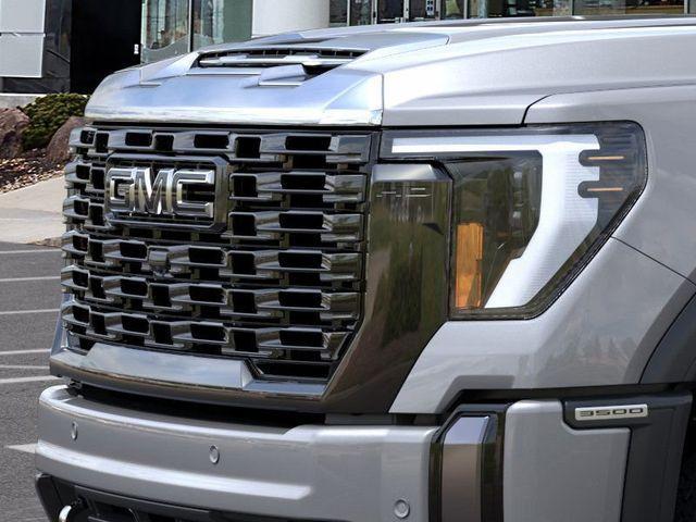 new 2025 GMC Sierra 3500 car, priced at $95,399