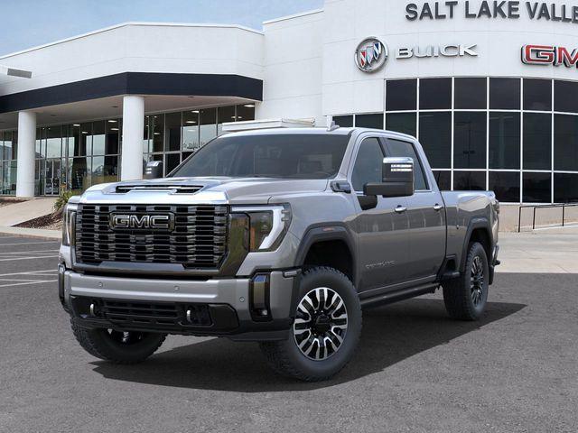 new 2025 GMC Sierra 3500 car, priced at $95,399