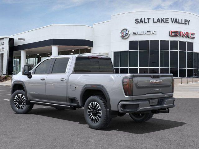 new 2025 GMC Sierra 3500 car, priced at $95,399