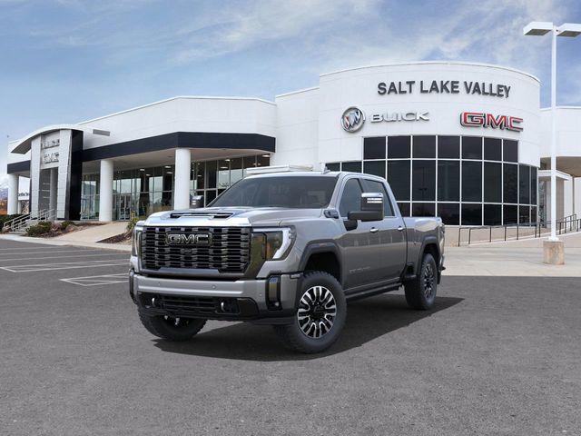 new 2025 GMC Sierra 3500 car, priced at $95,399