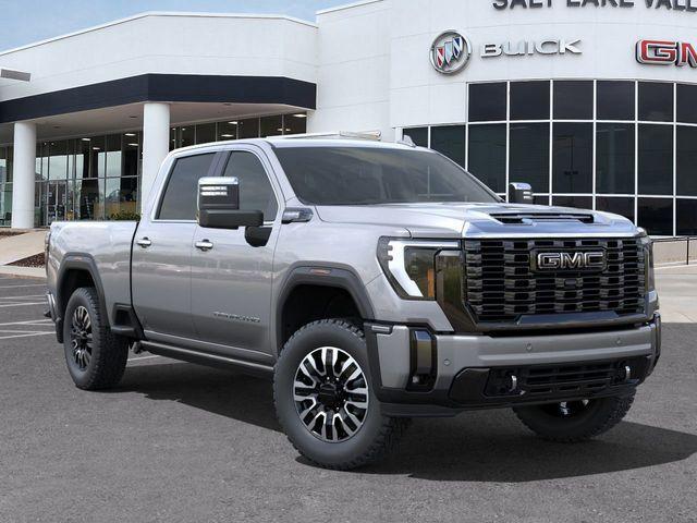 new 2025 GMC Sierra 3500 car, priced at $95,399