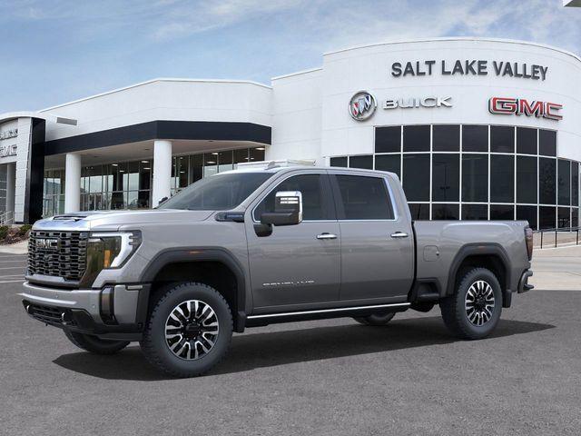 new 2025 GMC Sierra 3500 car, priced at $95,399