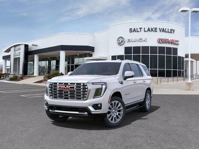 new 2025 GMC Yukon car, priced at $88,373