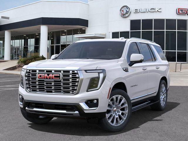 new 2025 GMC Yukon car, priced at $88,373