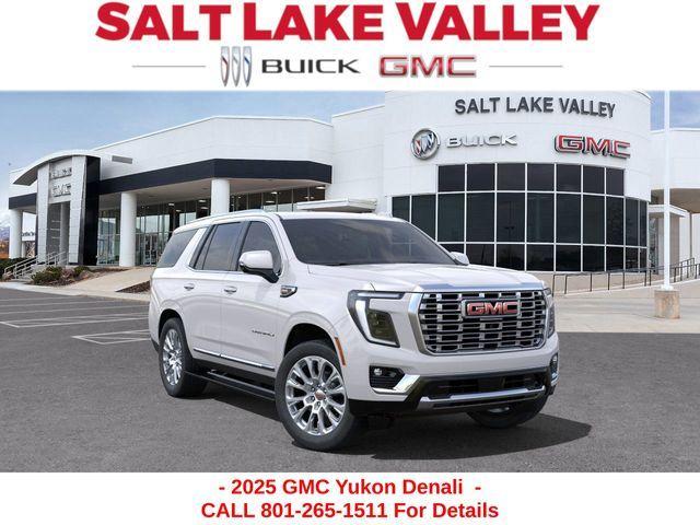 new 2025 GMC Yukon car, priced at $88,373