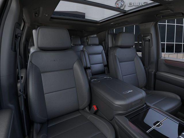 new 2025 GMC Yukon car, priced at $88,373