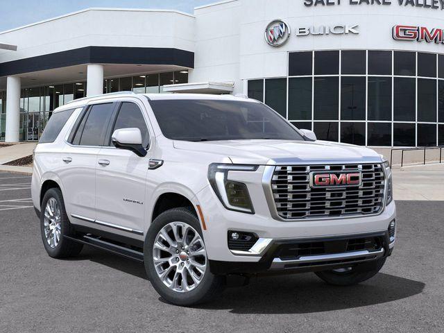 new 2025 GMC Yukon car, priced at $88,373