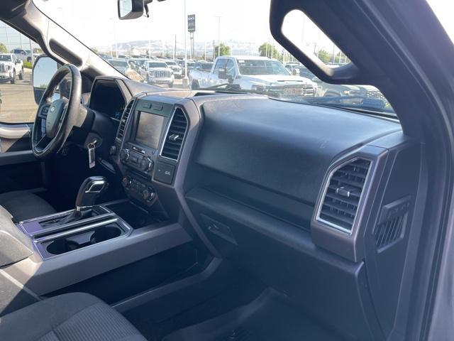 used 2015 Ford F-150 car, priced at $18,500