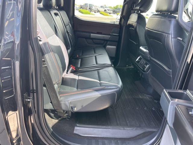 used 2021 Ford F-150 car, priced at $41,000