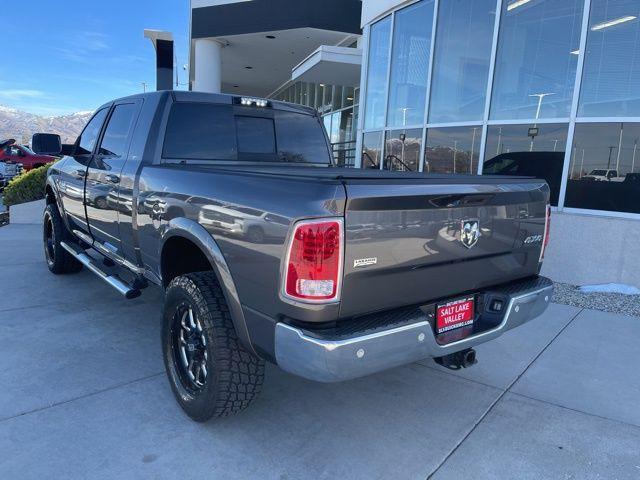 used 2018 Ram 3500 car, priced at $48,000