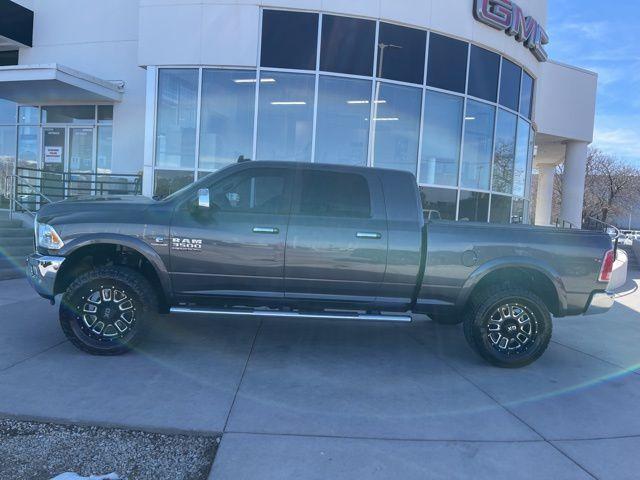 used 2018 Ram 3500 car, priced at $48,000